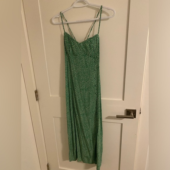 New With Tags Midi Dress Size XS - Picture 3 of 7